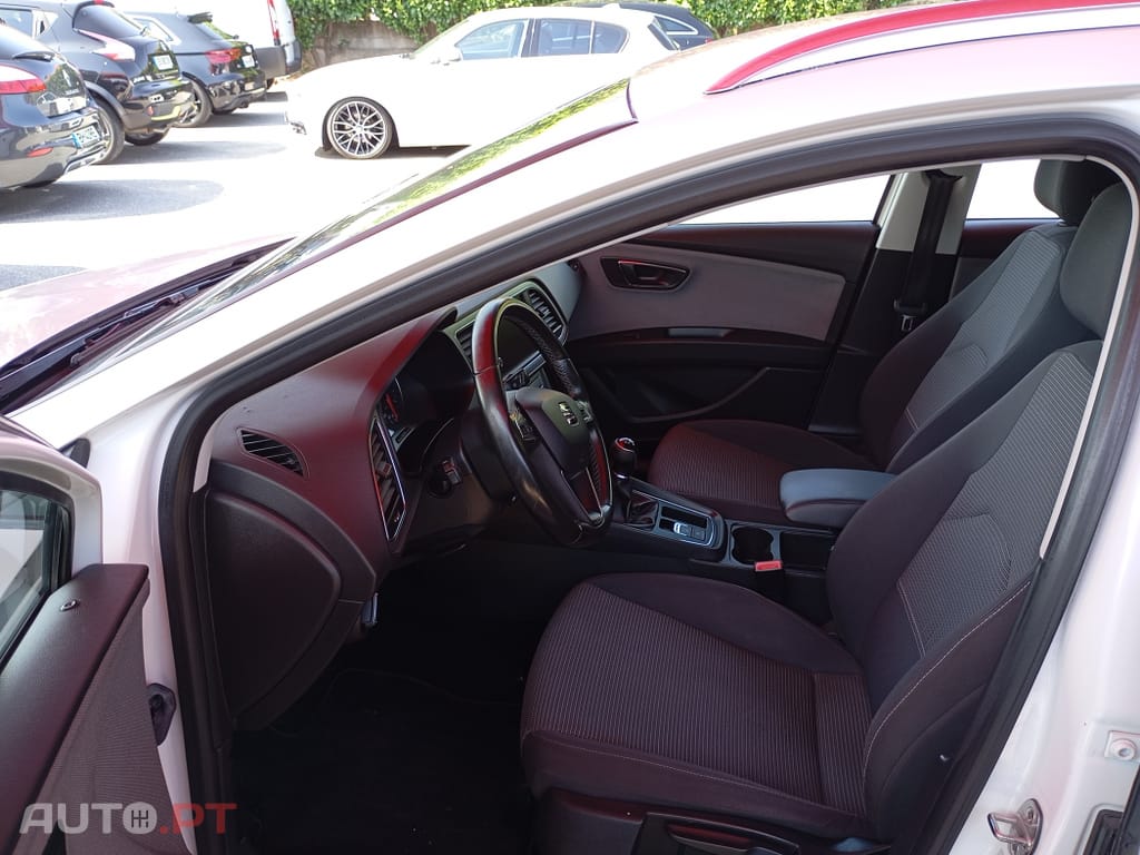 Seat Leon 1.6 TDI FR S/S