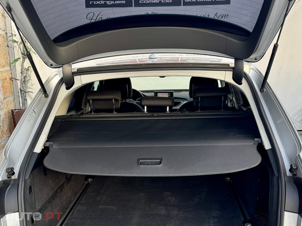 Audi A6 Avant 2.0 TDi Business Line Sport