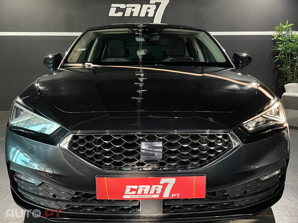 Seat Leon 1.0 ETSI OPF DSG Style