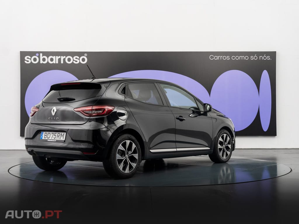 Renault Clio 1.0 TCe Evolution Bi-Fuel