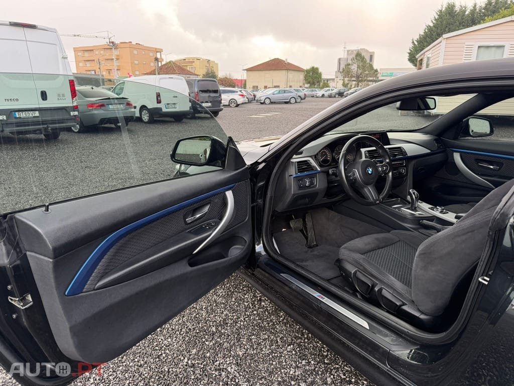 BMW 420 d Pack M Auto