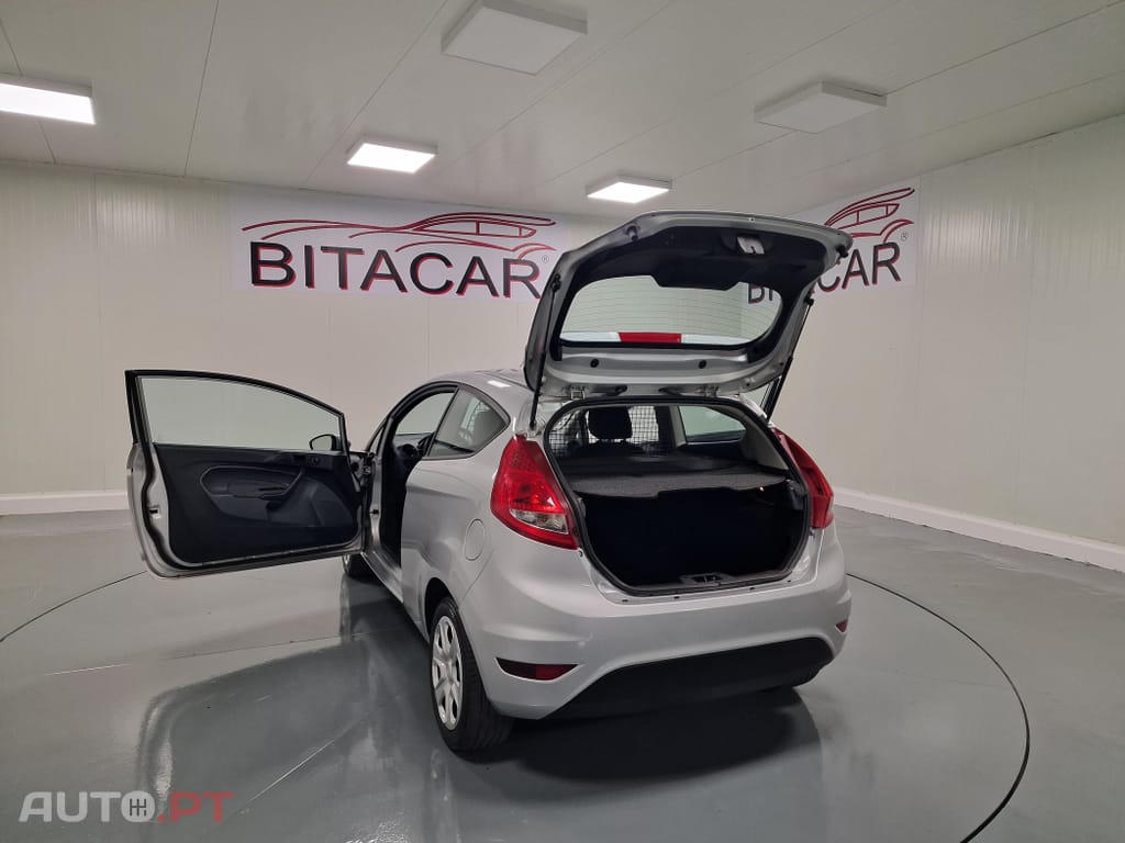 Ford Fiesta 1.4 TDCi Trend