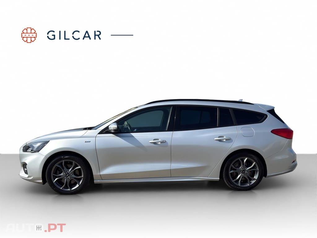Ford Focus SW 1.5 TDCi ST-Line