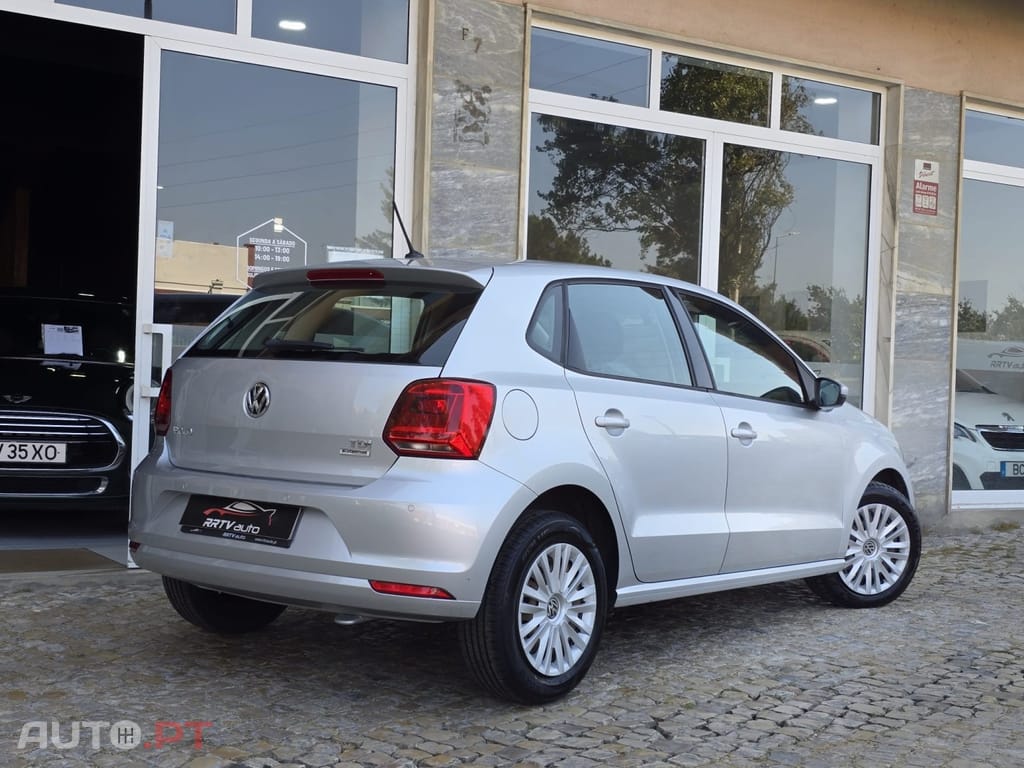 Volkswagen Polo 1.4 TDI Blue Motion