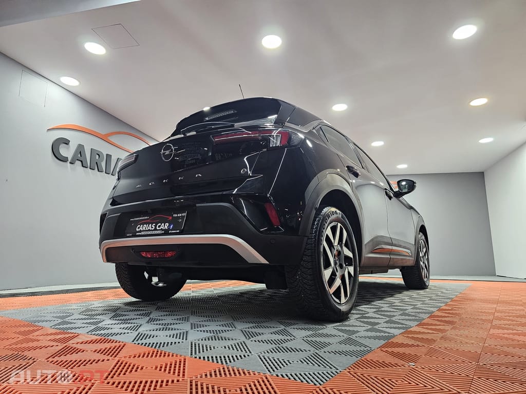 Opel Mokka-E 50 kWh Elegance
