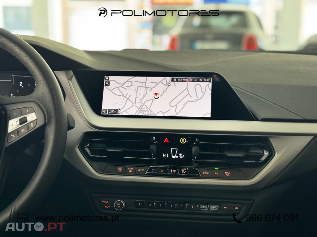 BMW 116 d Advantage