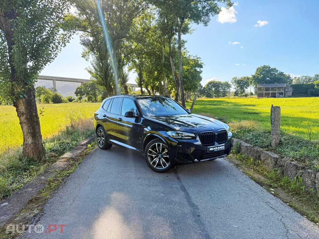 BMW X3 30 e xDrive