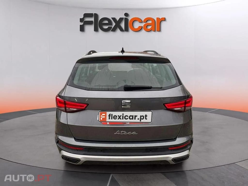 Seat Ateca 2.0 TDi Style