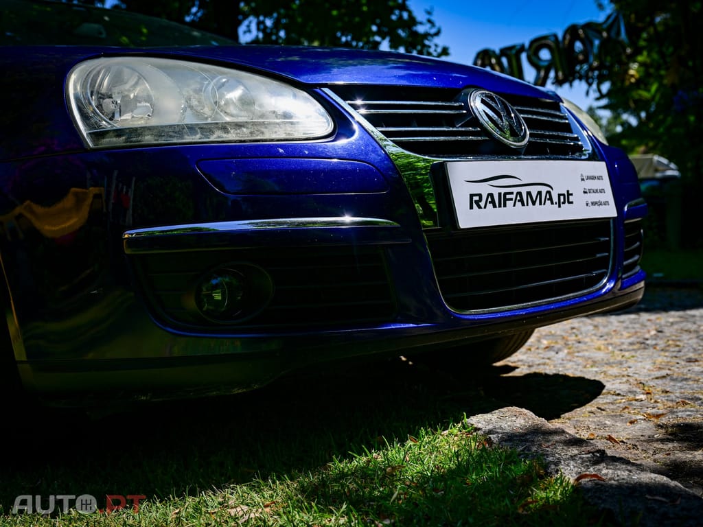 Volkswagen Golf Variant 2.0 TDi Confortline