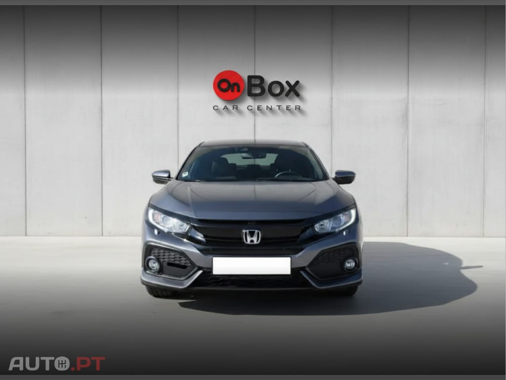 Honda Civic 1.6 i-DTEC Sport Connect Navi