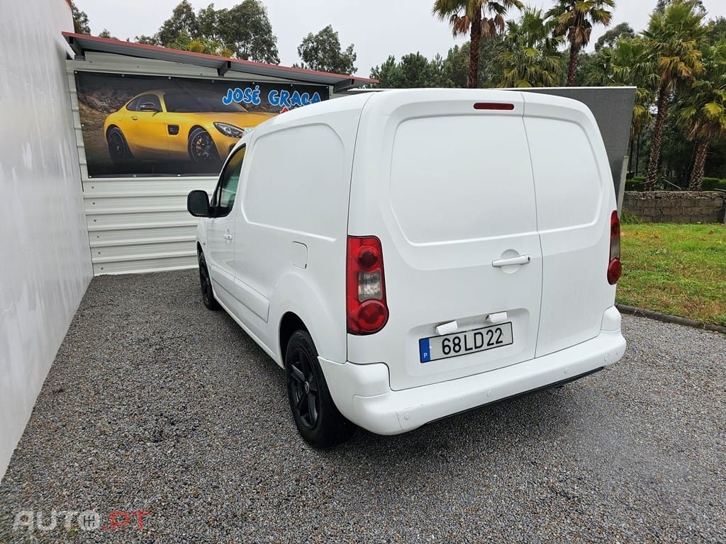 Citroen Berlingo 1.6 BlueHDi L1 3L