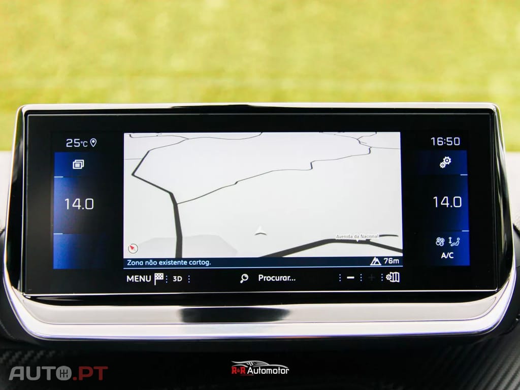 Peugeot 208 1.2 PureTech Allure