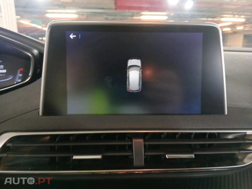 Peugeot 3008 1.5 BlueHDi Active