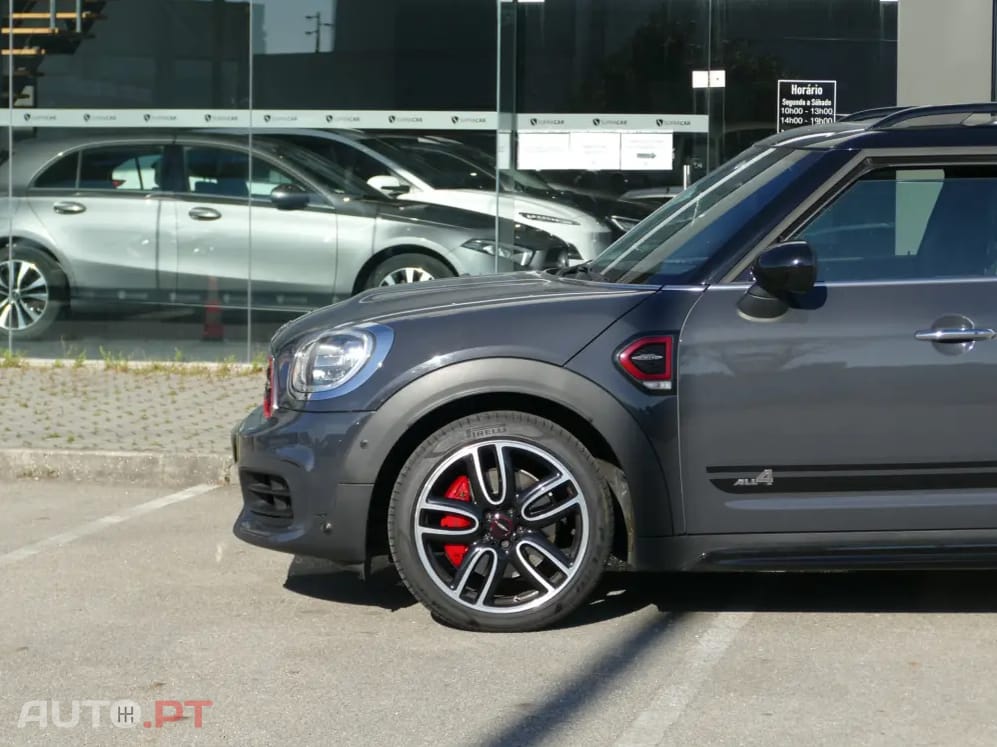 MINI Countryman John Cooper Works ALL4 Auto Desportiva