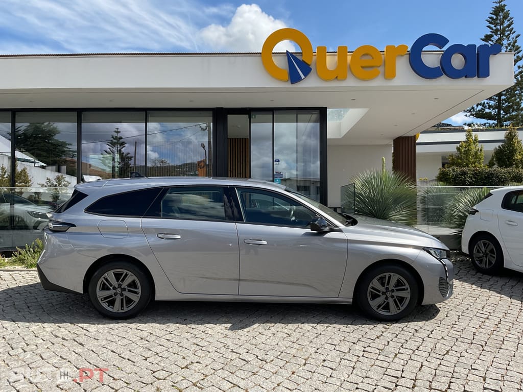 Peugeot 308 1.5 BlueHDi Active Pack EAT8