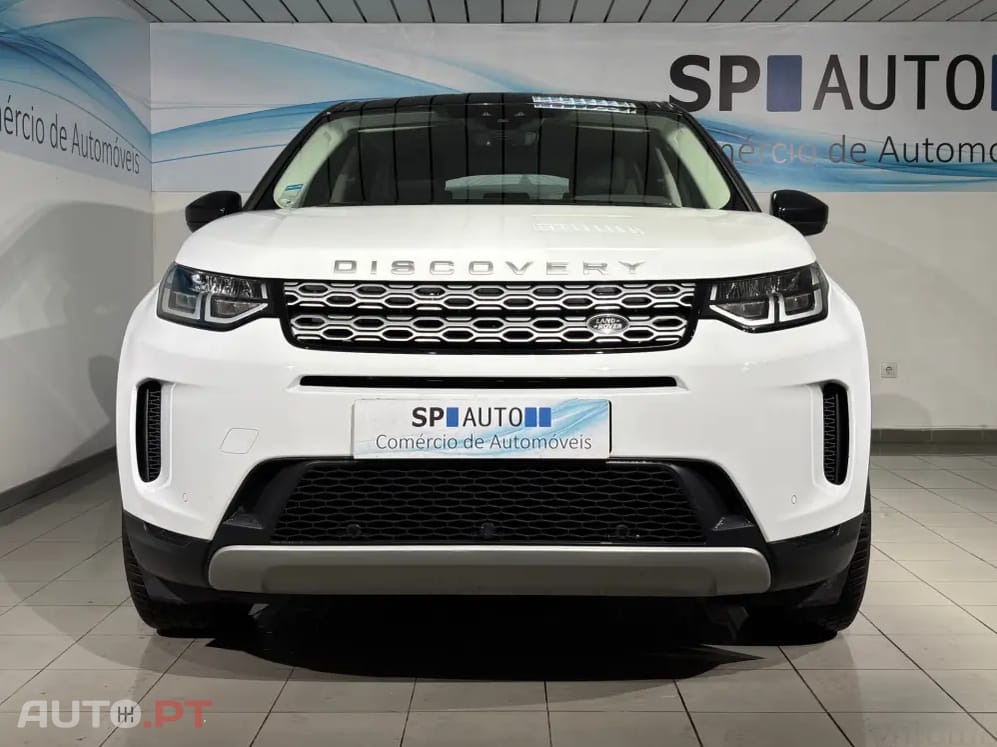 Land Rover Discovery Sport 1.5 I3 P300e AWD R-Dynamic SE