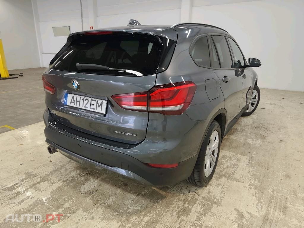 BMW X1 25 e xDrive