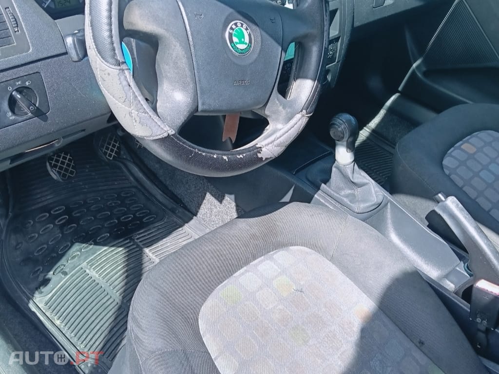 Skoda Fabia Charm