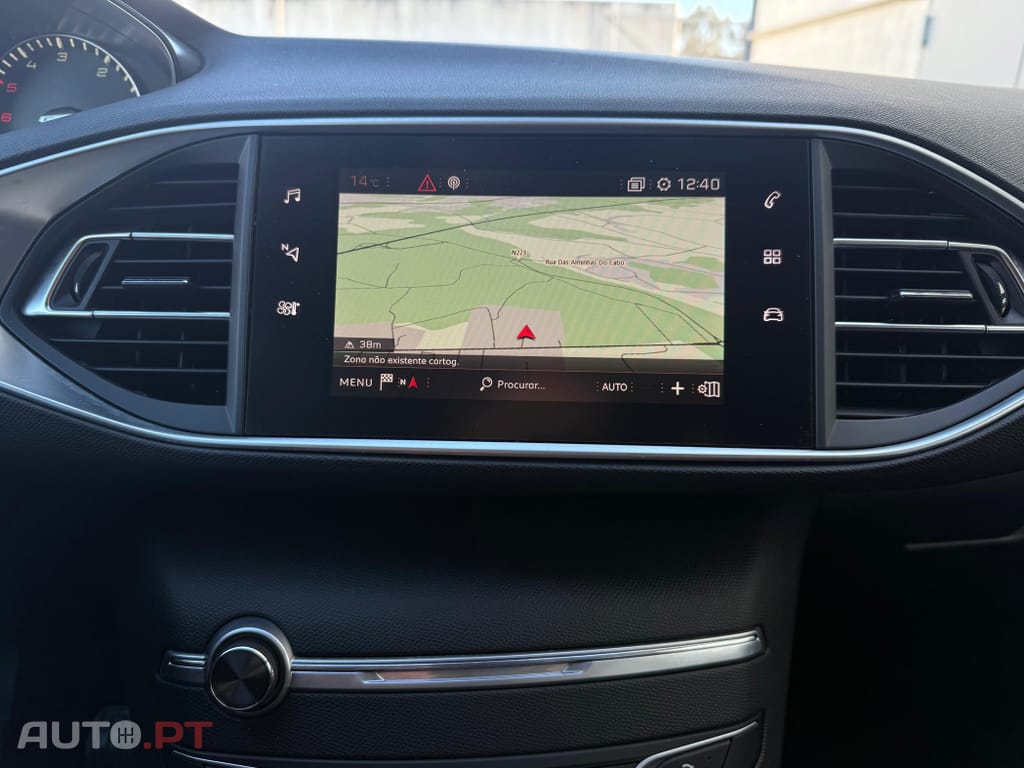 Peugeot 308 SW 1.5 BlueHDi GT Line
