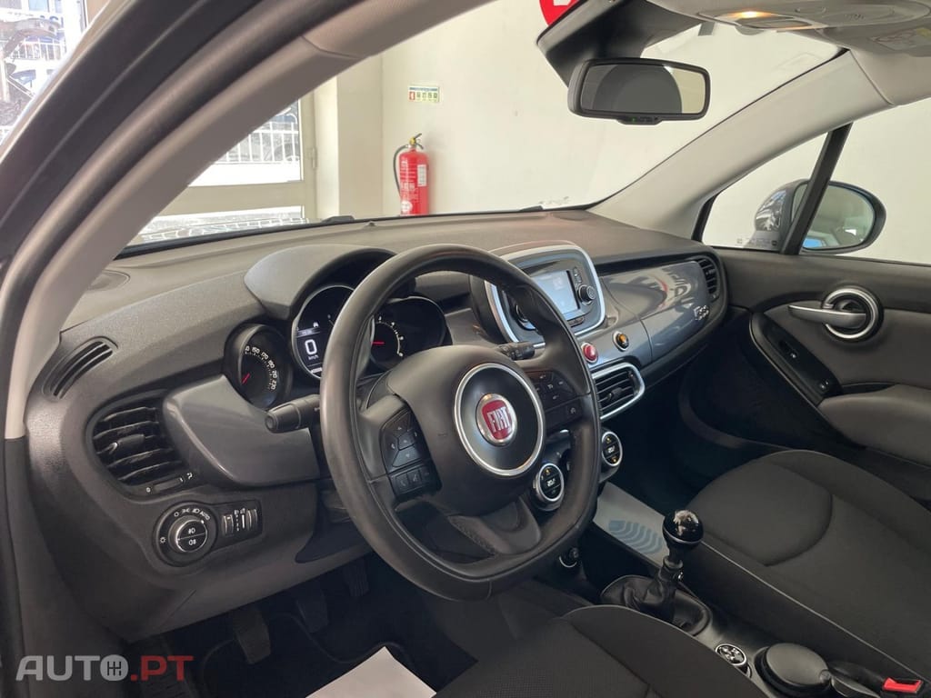 Fiat 500X 1.3 MJ Pop Plus J17 S&S