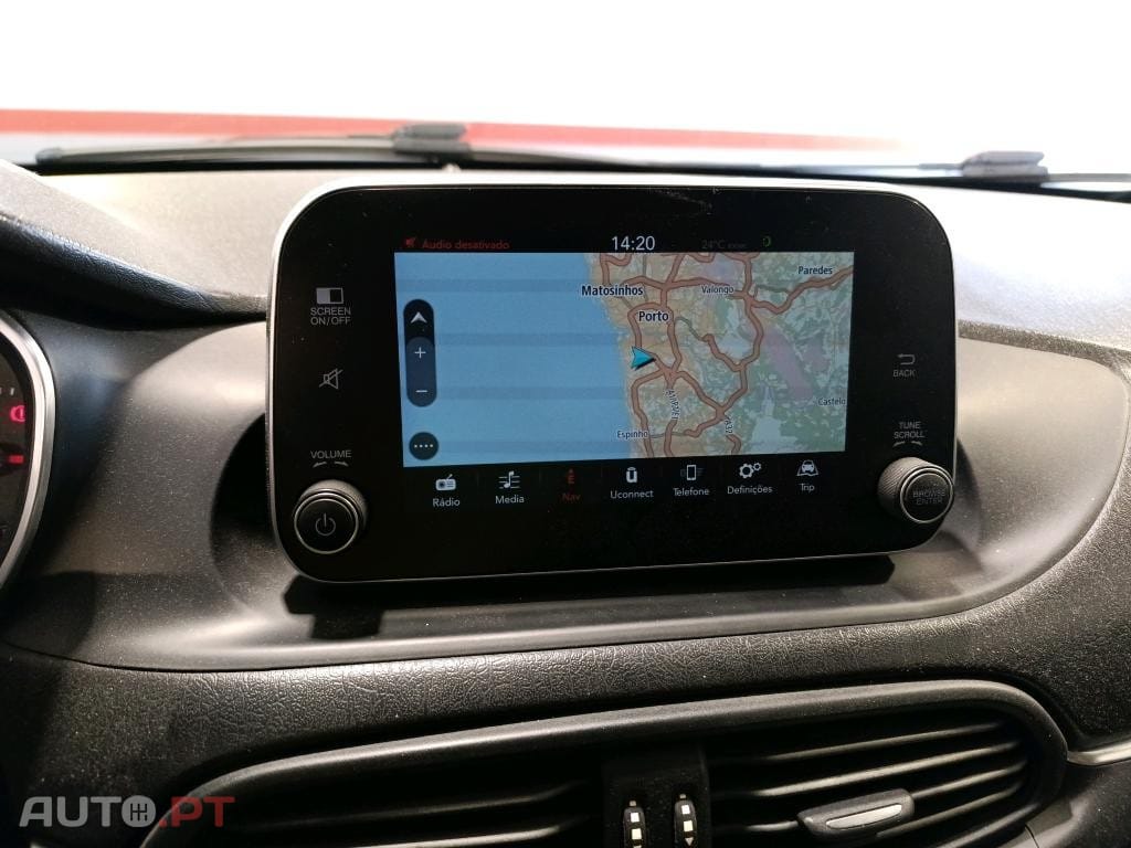 Fiat Tipo 1.6 M-Jet Lounge