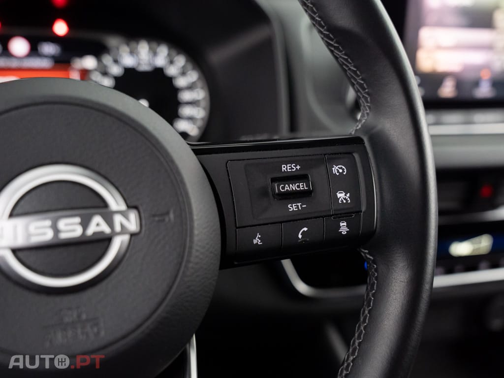 Nissan Qashqai 1.3 DIG-T Acenta