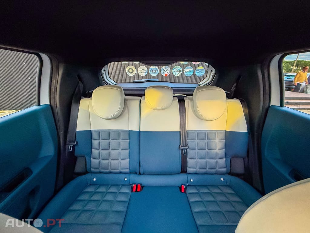 Fiat Grande Panda 1.2 Hybrid La Prima eDCT