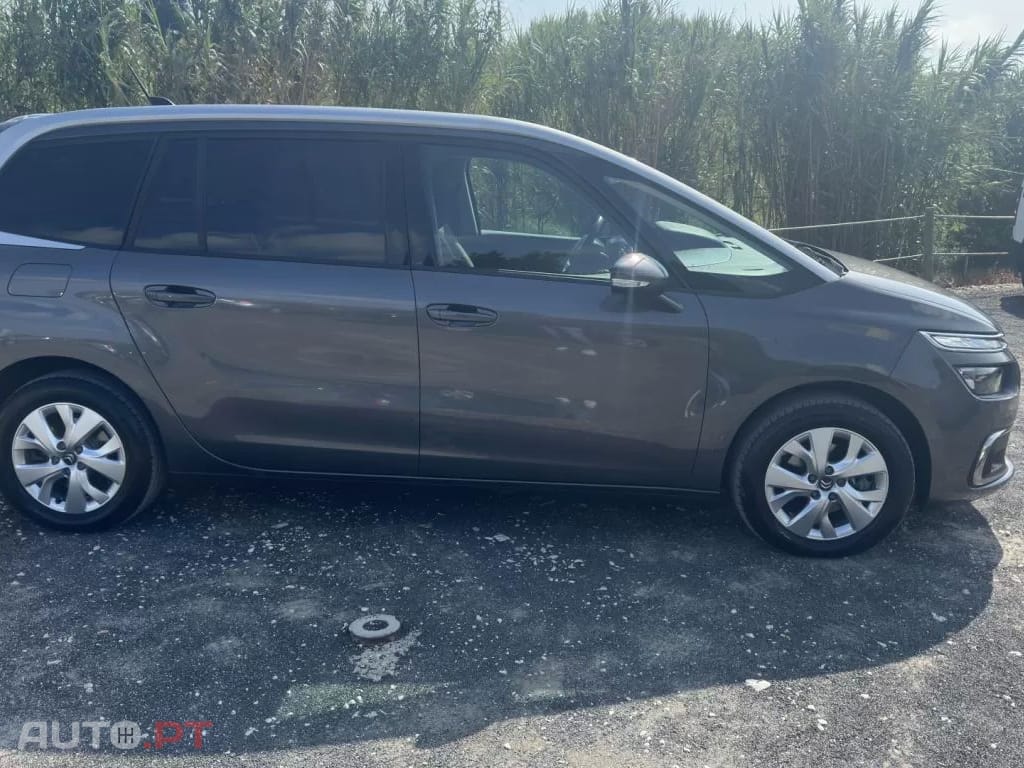 Citroen C4 SpaceTourer 1.5 BlueHDi Feel