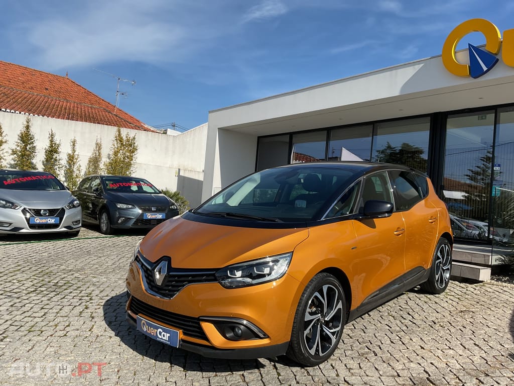 Renault Scénic 1.3 TCe Bose Edition