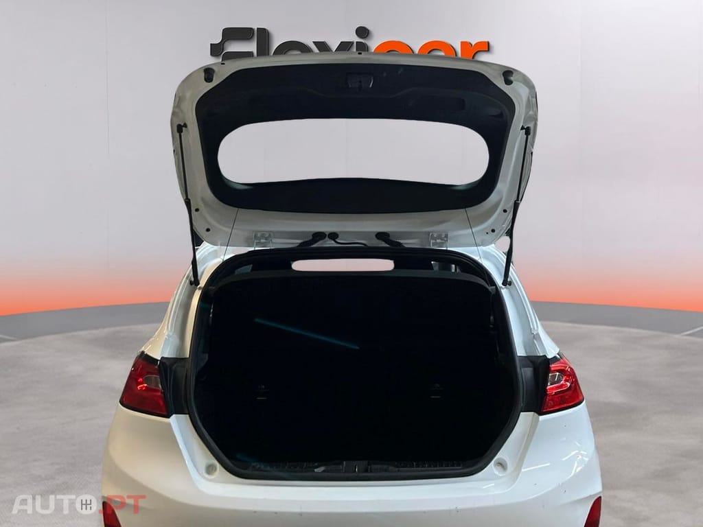 Ford Fiesta 1.0 EcoBoost ST-Line