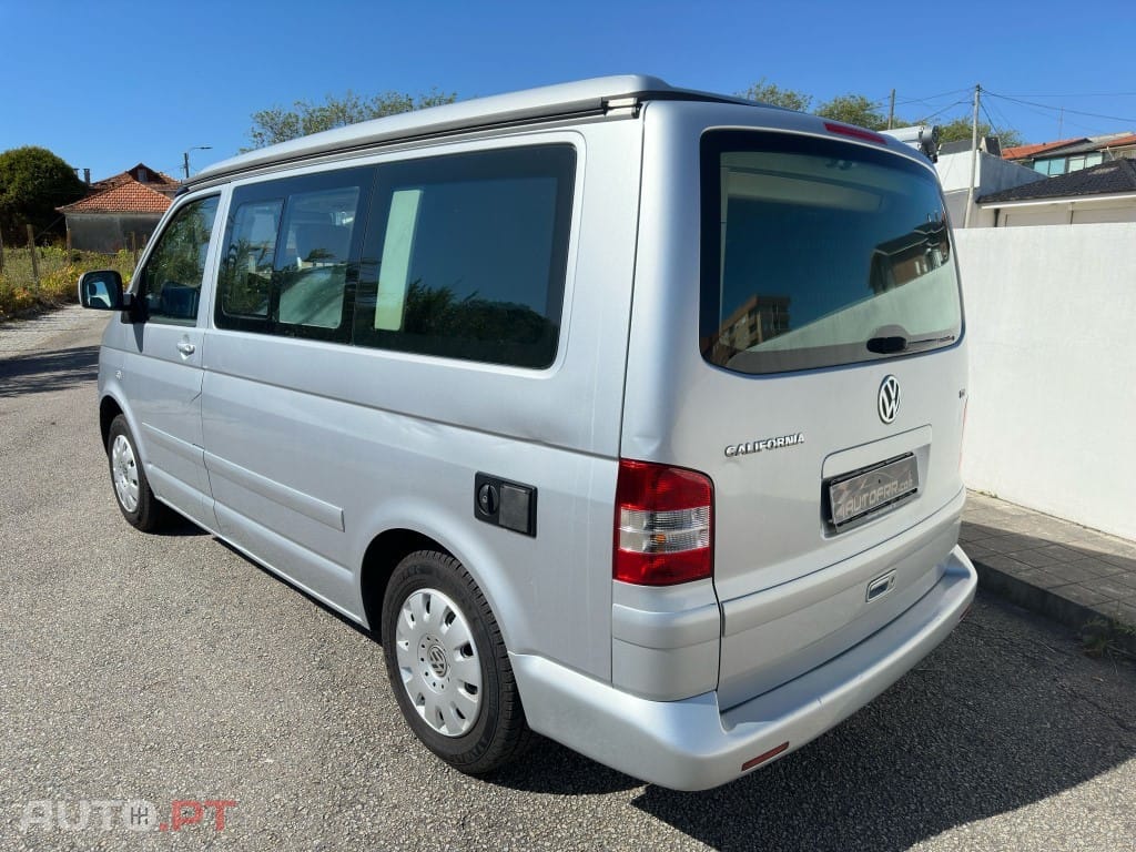 Volkswagen California T5
