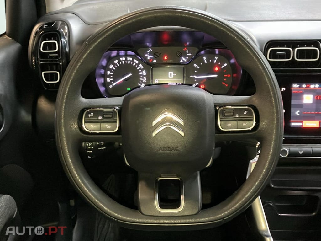 Citroen C3 Aircross 1.2 PureTech Feel