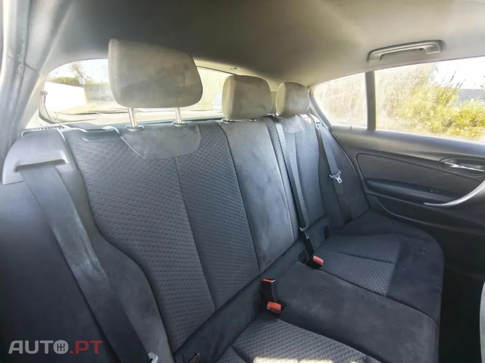 BMW 120 d Pack M