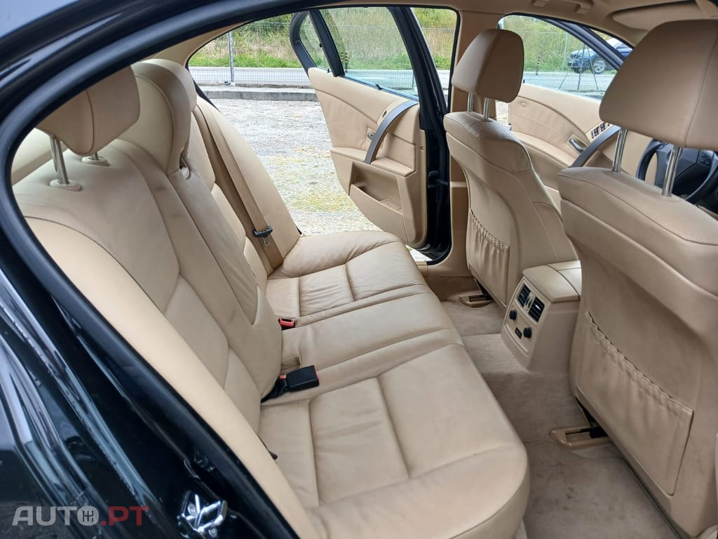 BMW 520 D Poucos Kms!