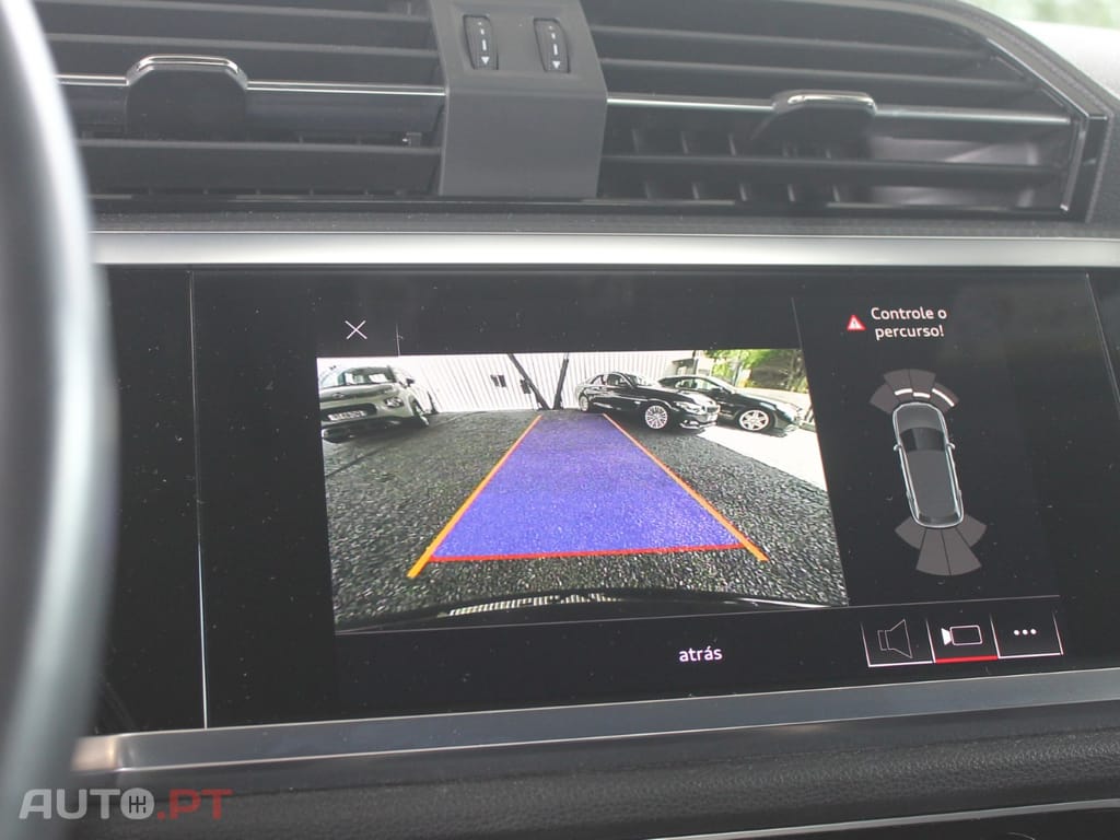 Audi Q3 35 TDI Advanced S tronic