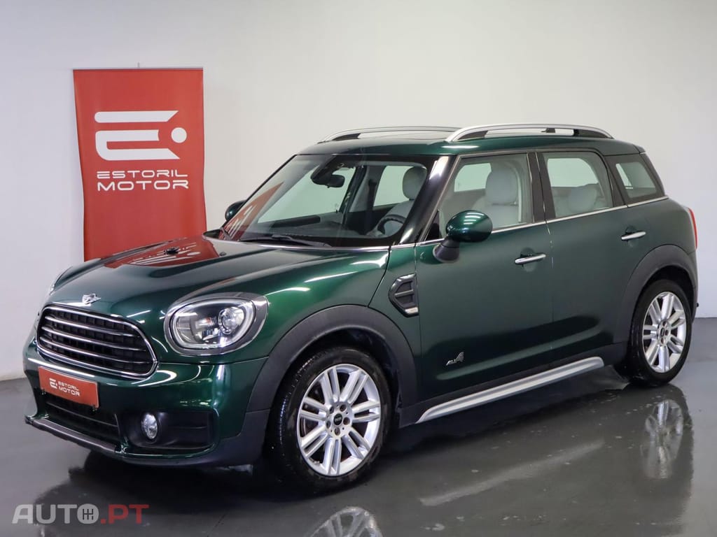 MINI Countryman Cooper D ALL4 Auto
