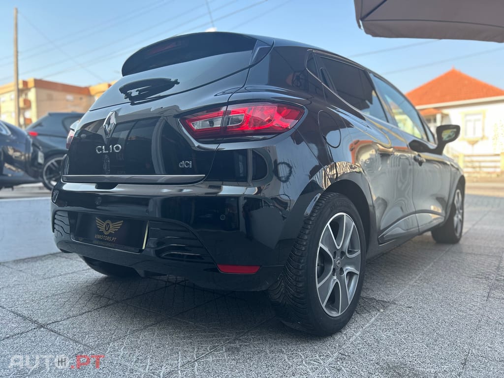 Renault Clio 1.5DCi Limited