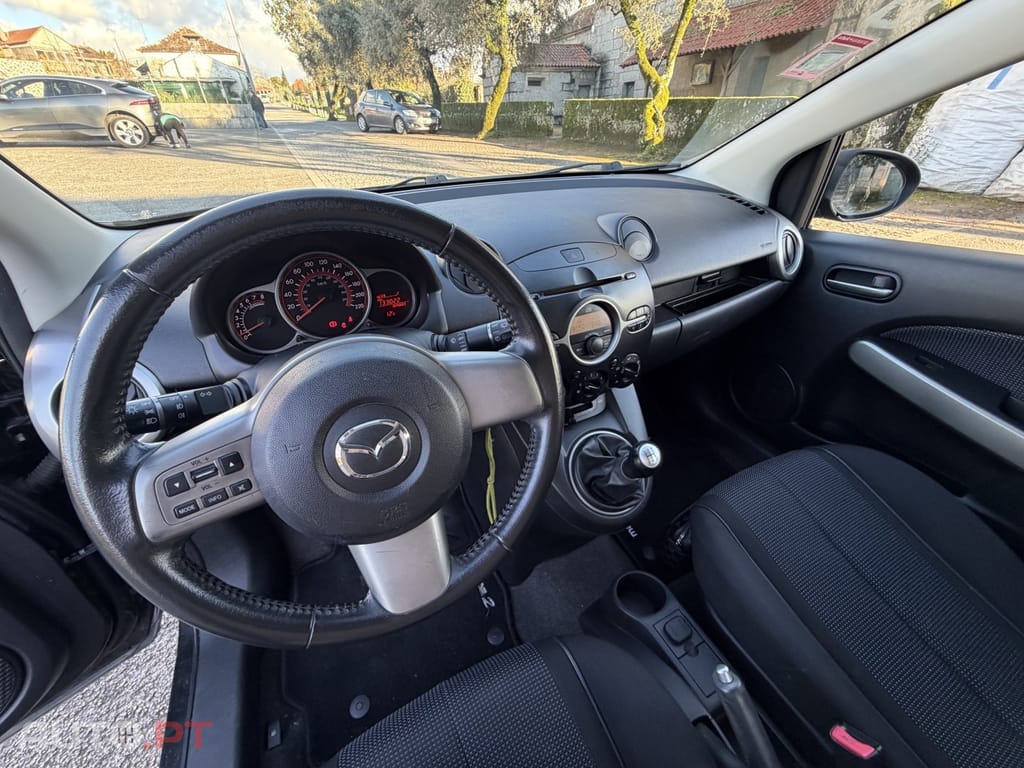 Mazda 2 1.25 Comfort