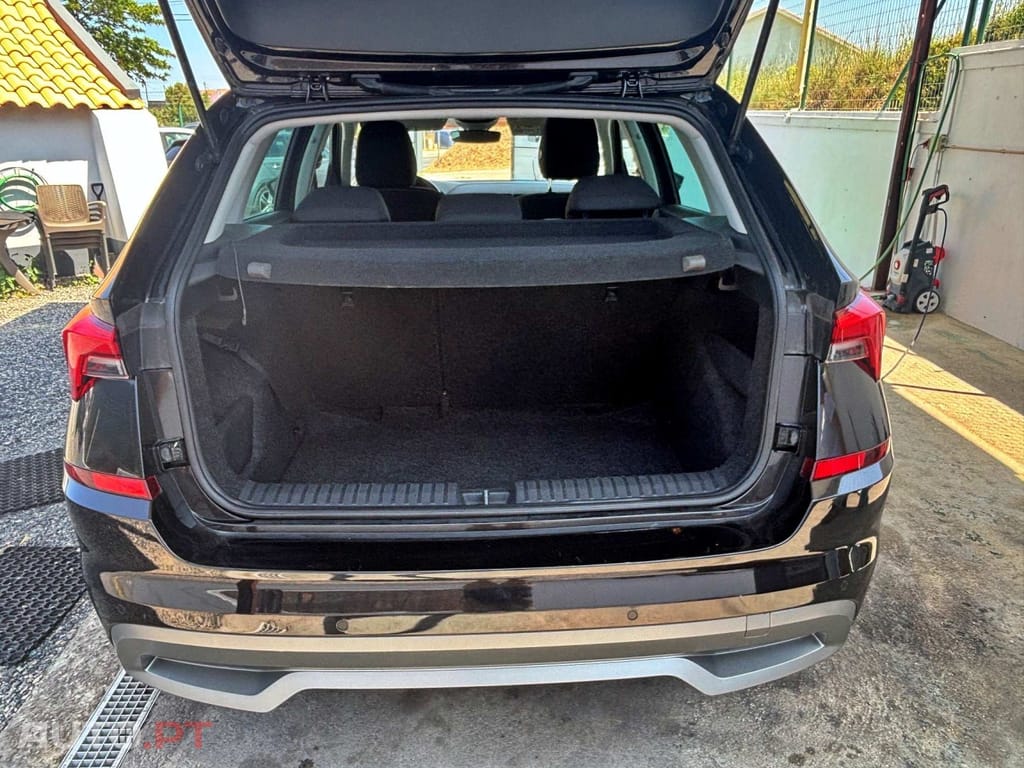 Skoda Kamiq 1.0 TSI Ambition DSG
