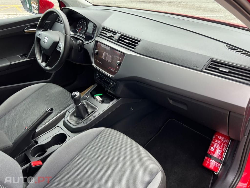 Seat Ibiza 1.0 TGI S&S Style