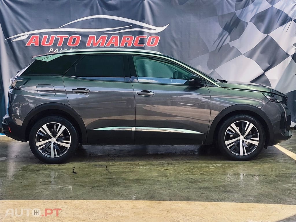 Peugeot 3008 Allure