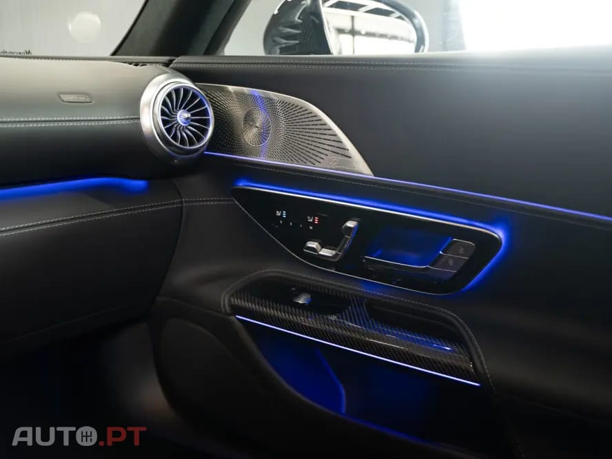 Mercedes-Benz AMG GT 63 PRO 4MATIC+ Speedshift.MCT 9G
