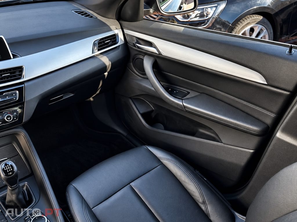 BMW X1 sDrive 16d Lounge