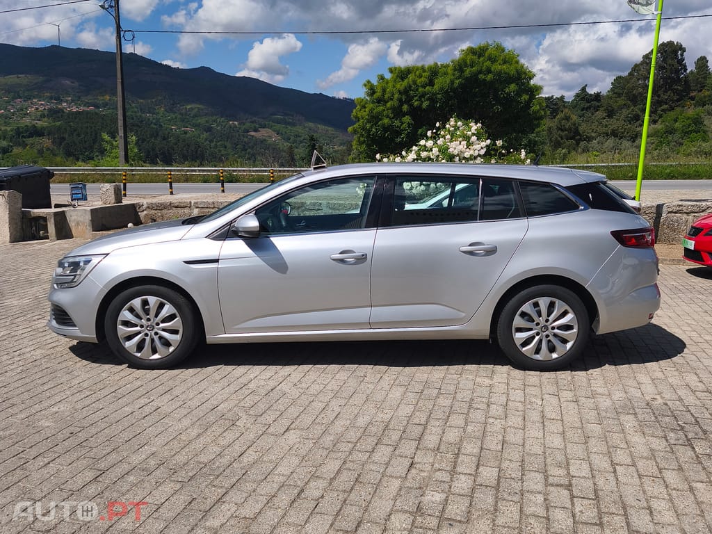 Renault Mégane Sport Tourer 1.5 dCi