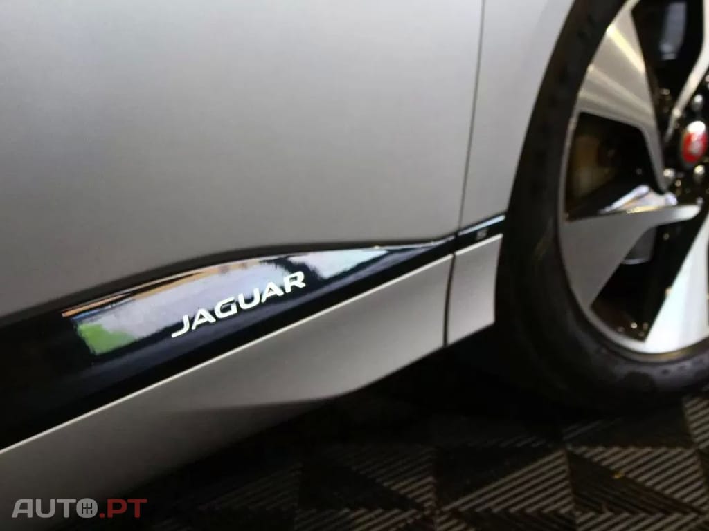 Jaguar I-Pace HSE AWD Aut.