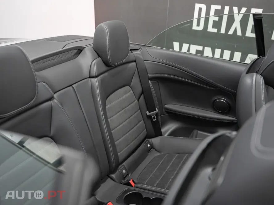 Mercedes-Benz C 220 d Cabrio AMG Line Aut.