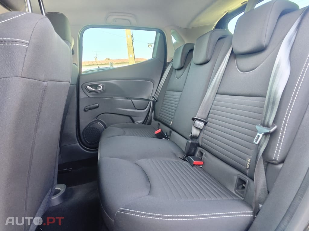 Renault Clio 1.5 dCi Limited