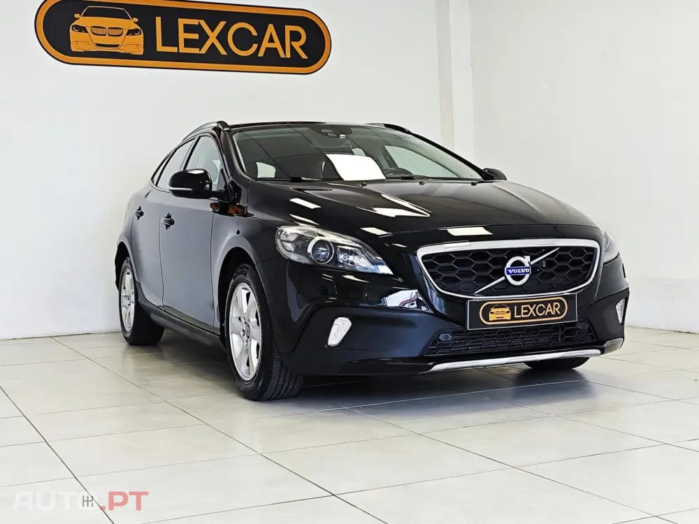 Volvo V40 Cross Country 1.6 D2 Momentum