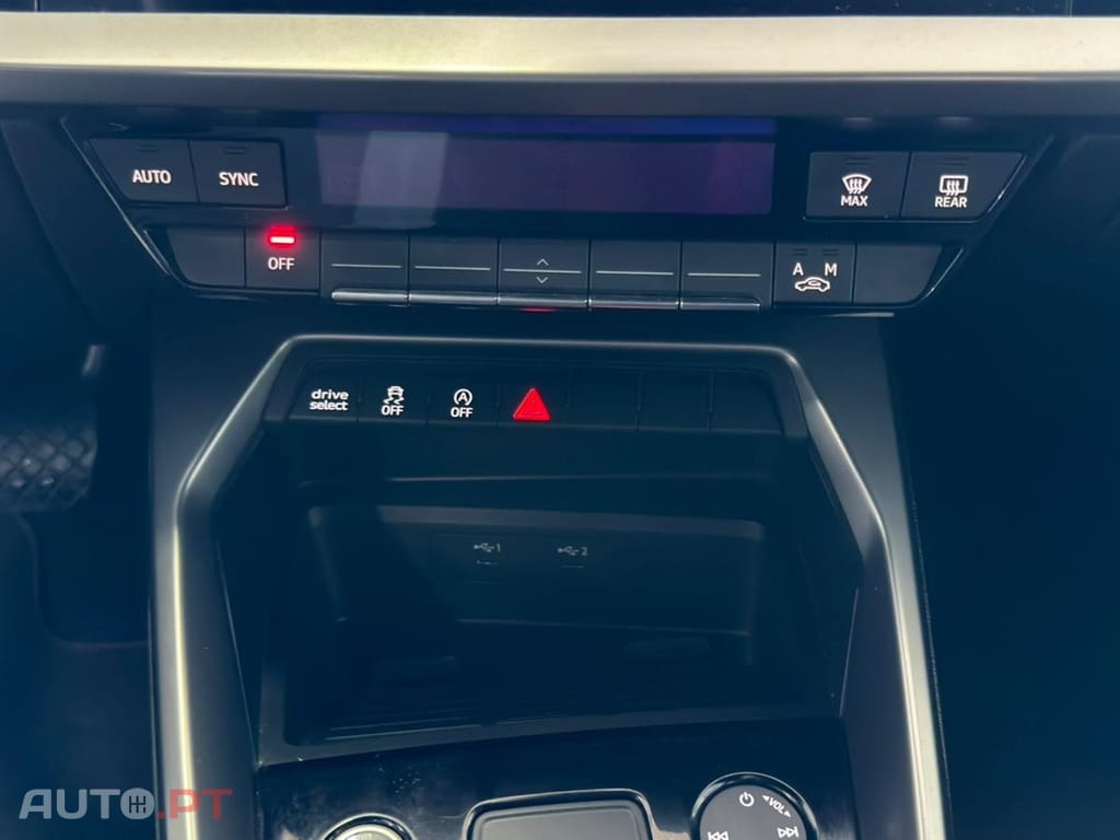 Audi A3 Sportback 30 TFSI Advanced S tronic