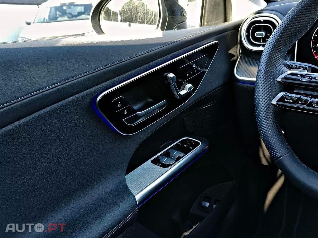 Mercedes-Benz GLC 400 e 4Matic